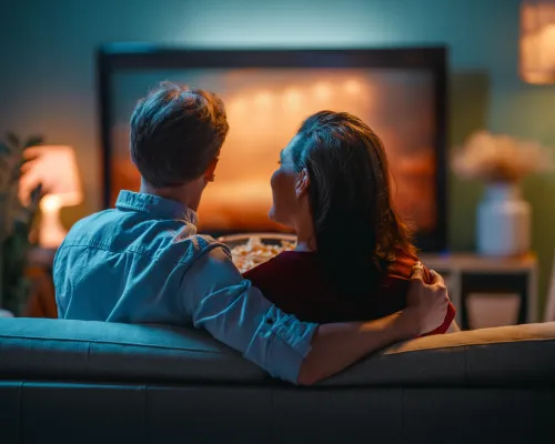 Aplicativos de streaming grátis em 2026