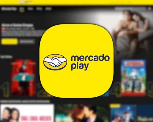 Aplicativo grátis para ver filmes, séries e canais, Mercado Play