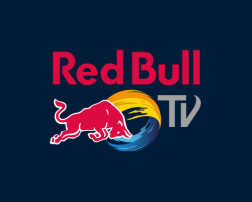 O RedBull tv é um aplicativo de streaming grátis onde você consegue ver conteúdo esportivo.