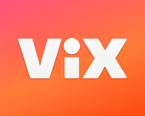 O Vix é um aplicativo de streaming grátis onde é possível ver filmes e séries.